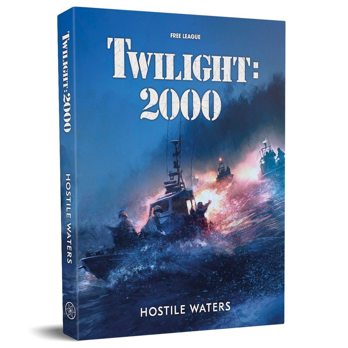 Twilight: 2000 - Hostile Waters