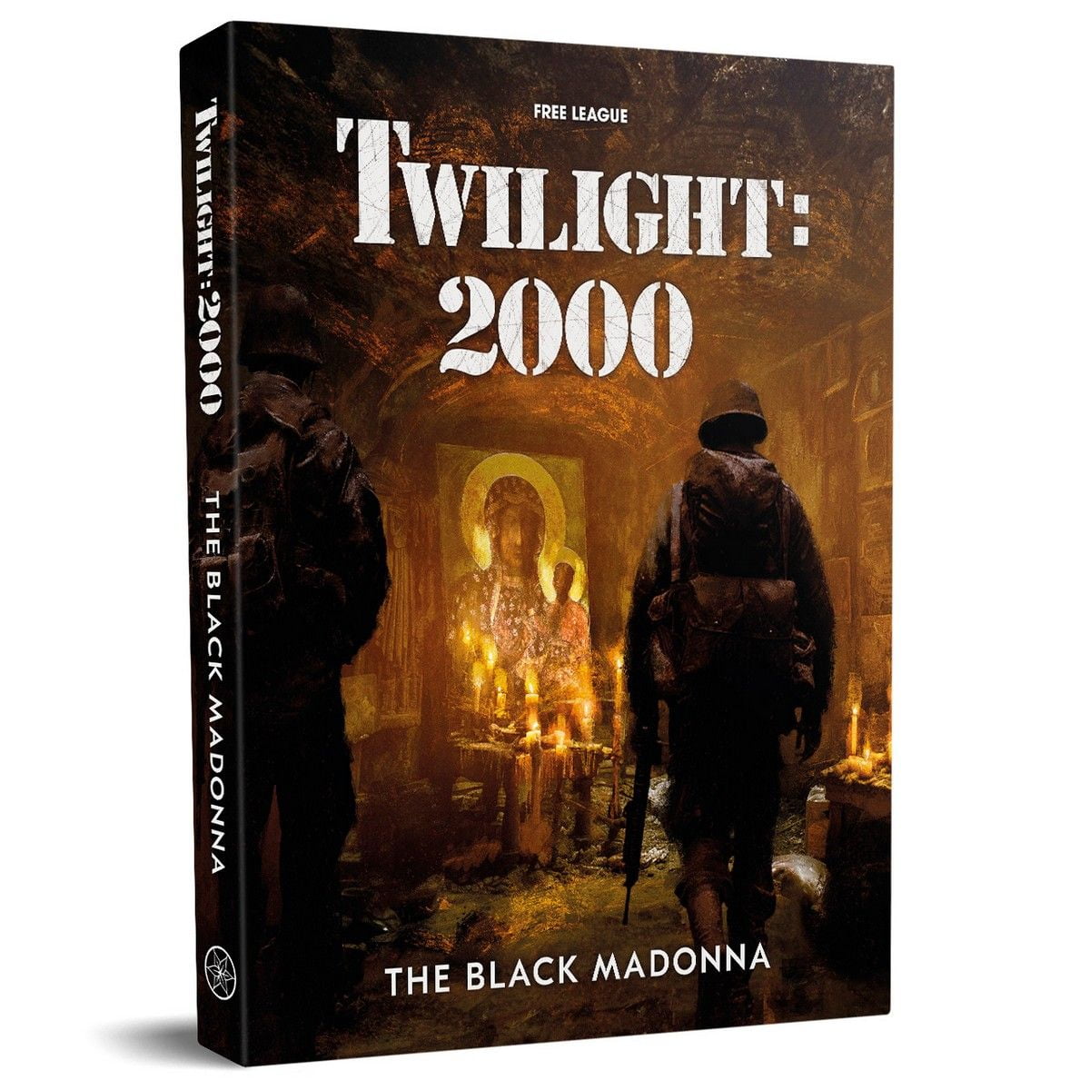 Twilight: 2000 - The Black Madonna