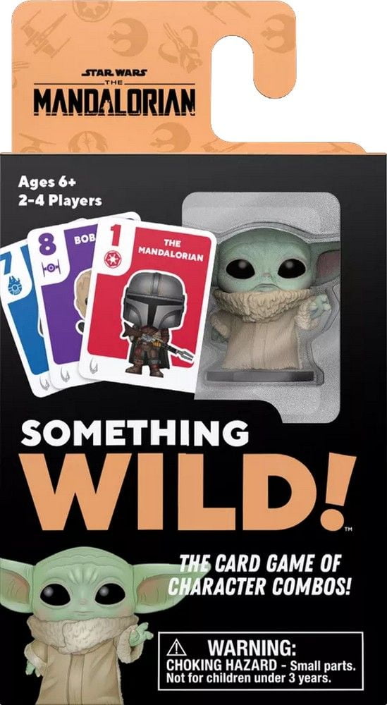 Something Wild: Star Wars The Mandalorian: Grogu Game