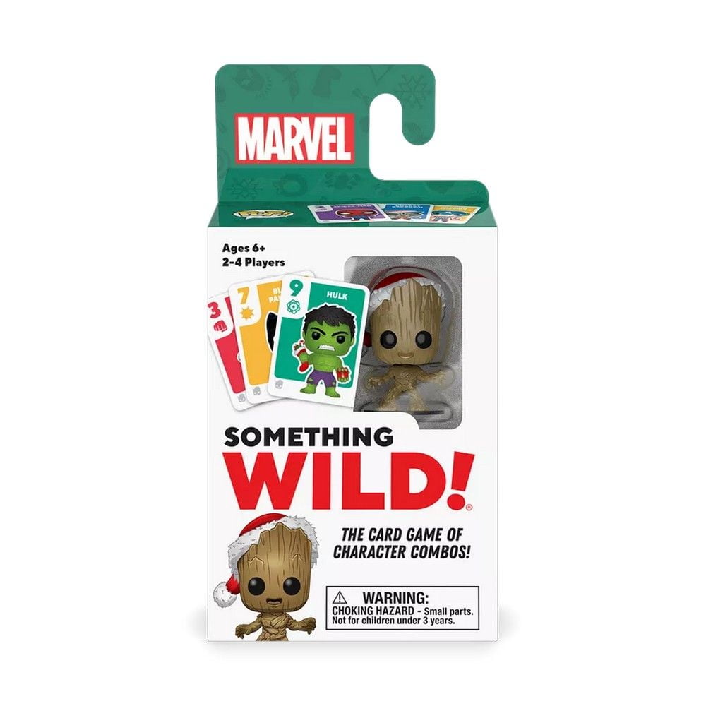 Something Wild: Marvel: Holiday Baby Groot