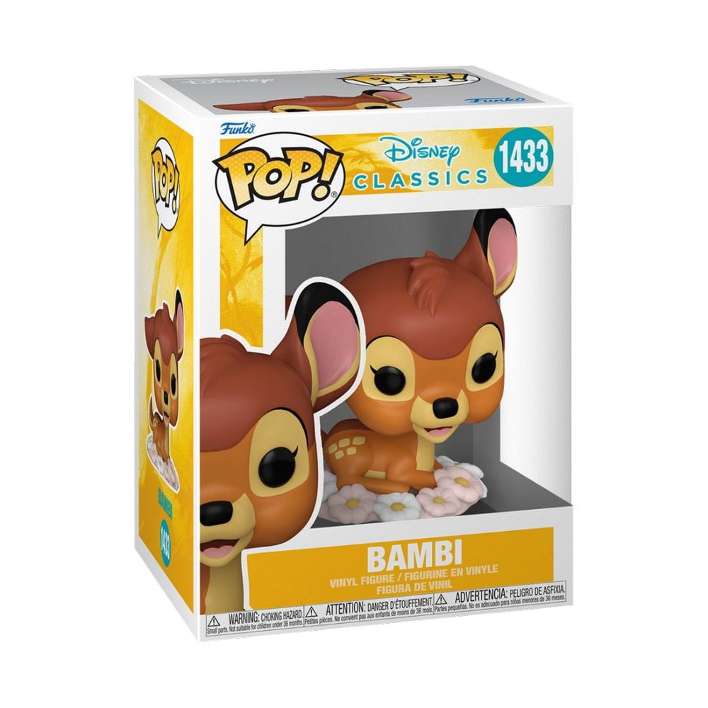 Bambi - Bambi - Funko POP! Vinyl (1433)