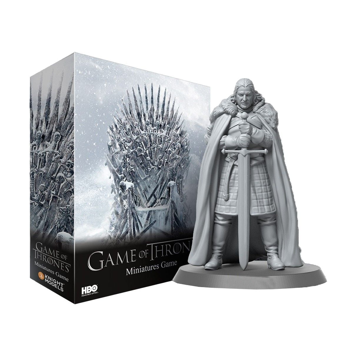 Game of Thrones Miniatures Game - Core Set Pre-Order Bundle