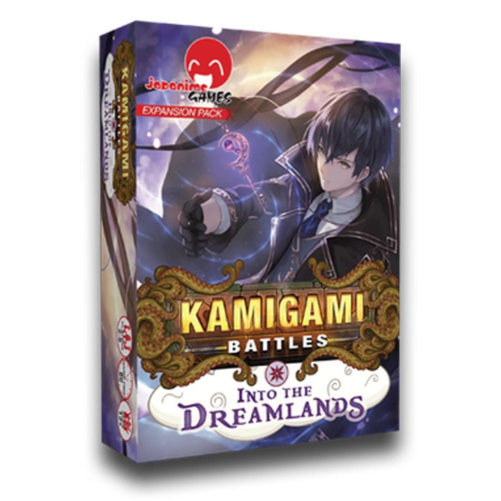 Kamigami Battles: Into the Dreamlands