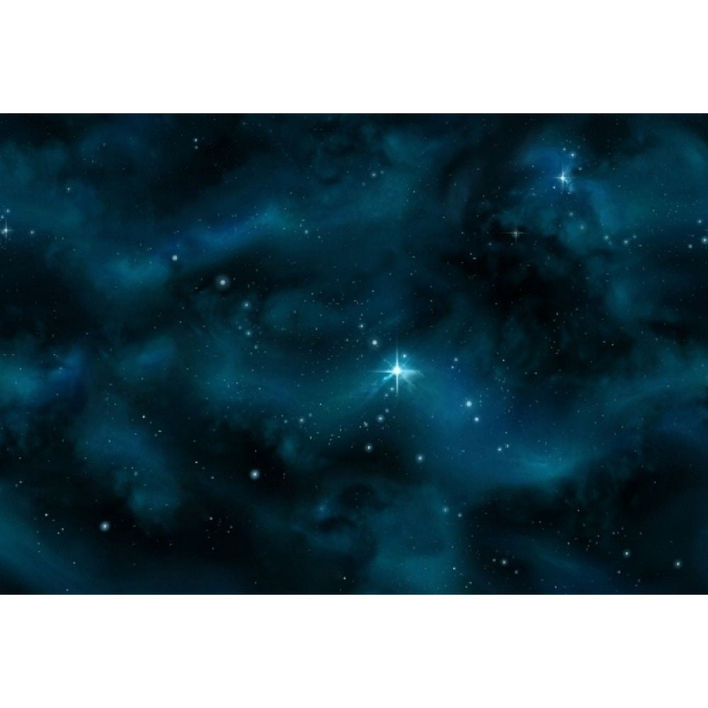 Space Sector 8 3x3 Gaming Mat