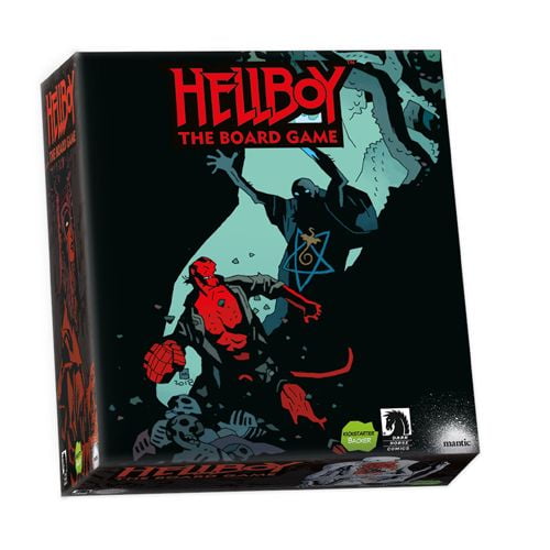 Hellboy: Box of Doom