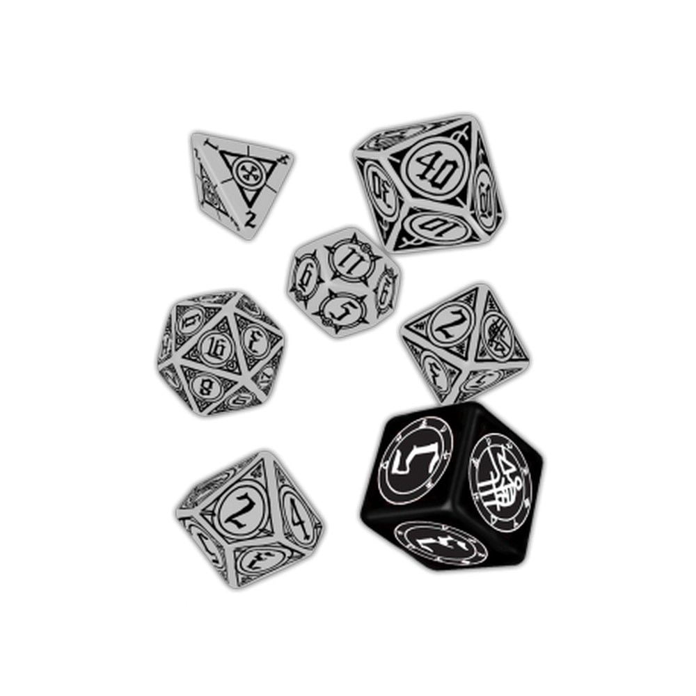 Hellboy: The Roleplaying Game: Dice Set