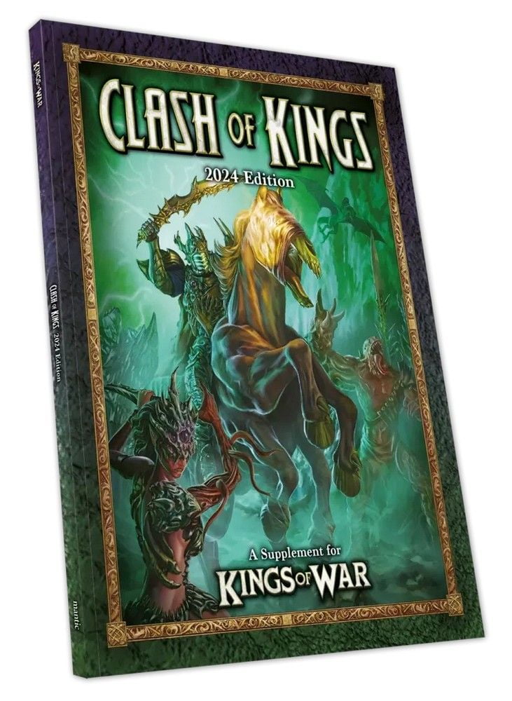 Kings of War - Clash of Kings 2024