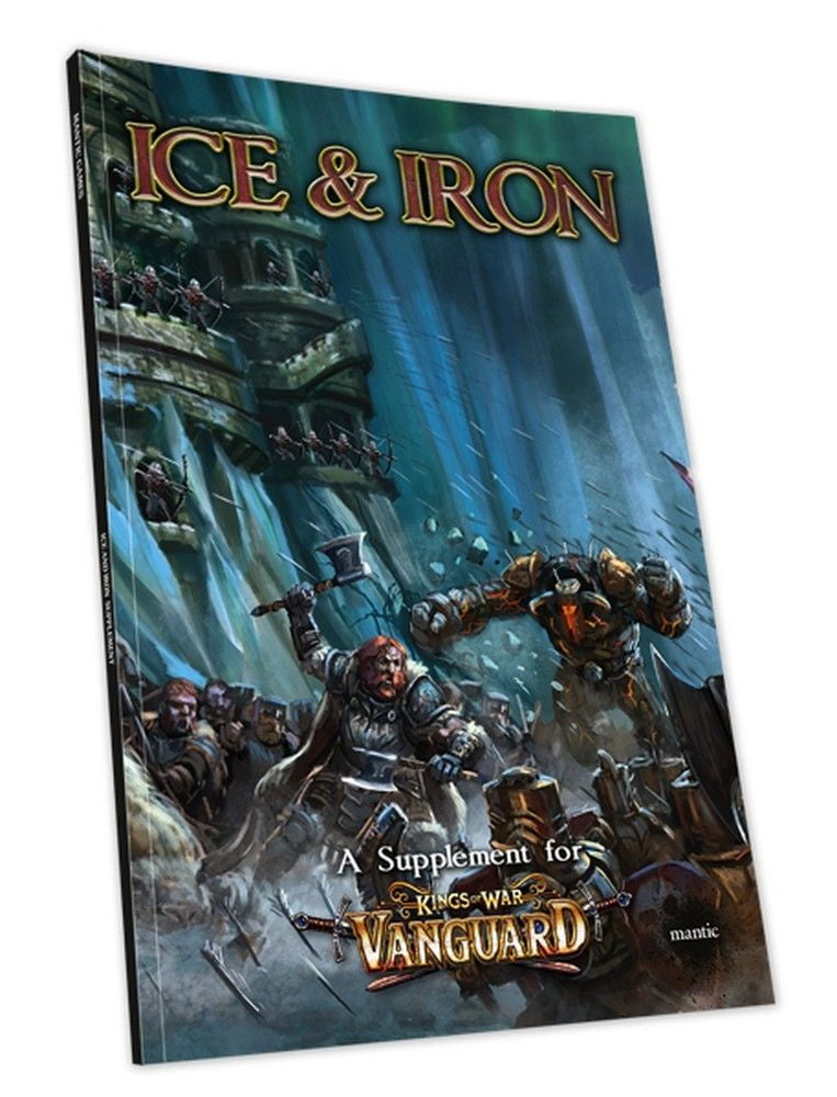 Ice and Iron