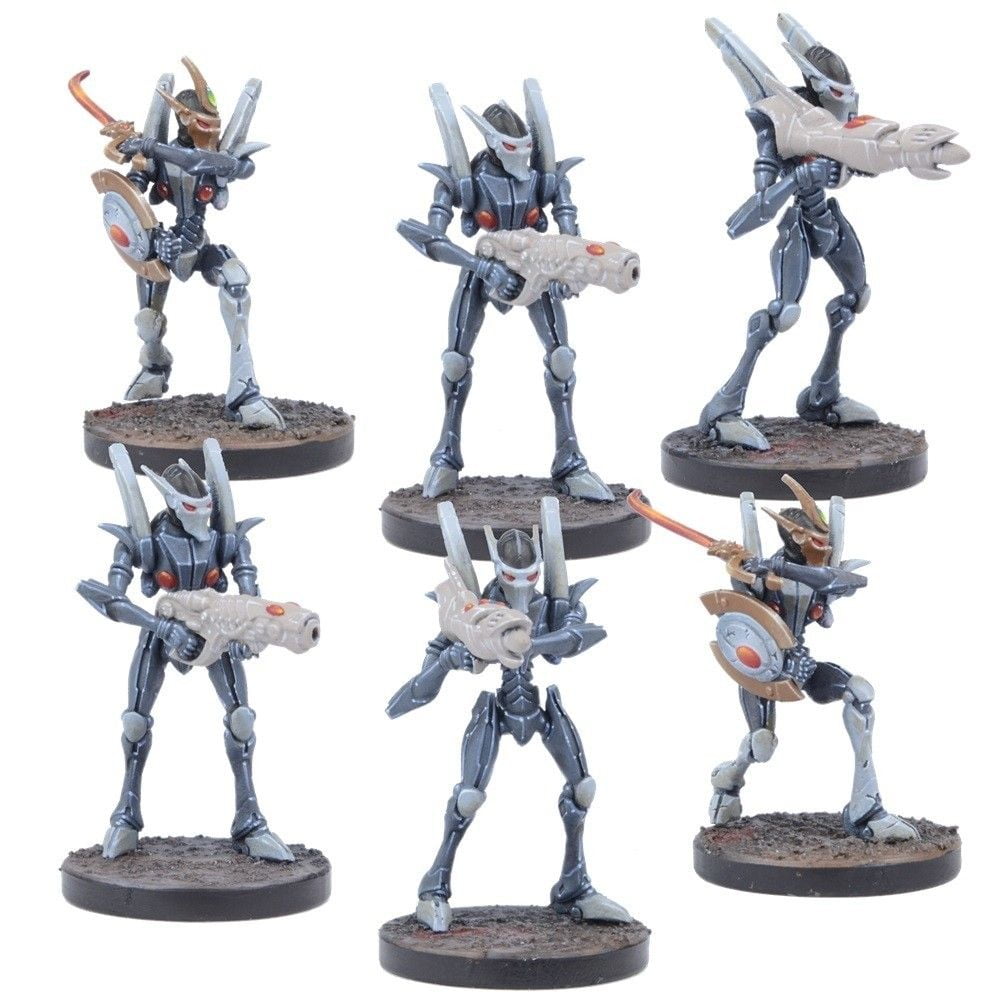 Asterian Cypher Specialists