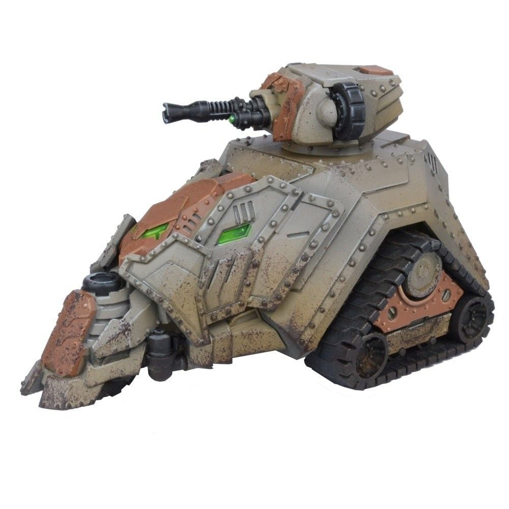 Forge Father Hultr Half-Track