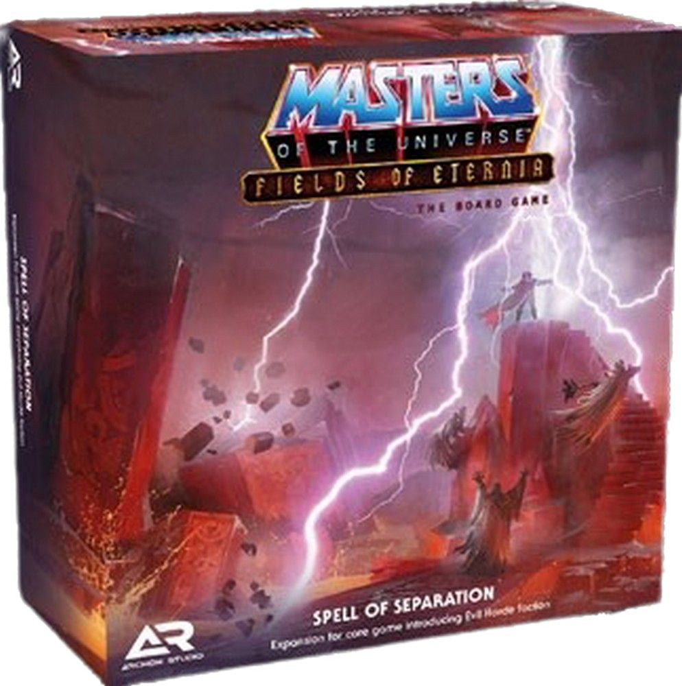 Masters of the Universe Fields of Eternia - Spell of Separation
