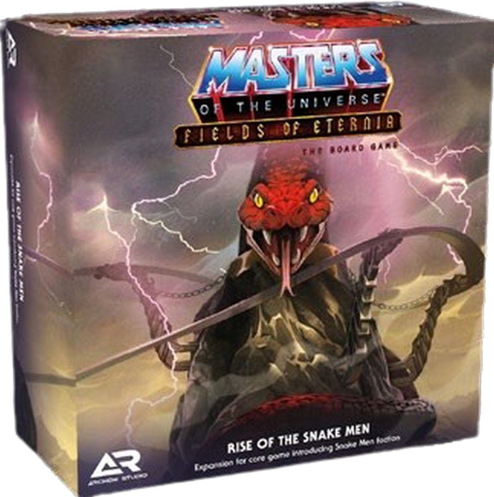 Masters of the Universe Fields of Eternia - Rise of the Snake Men
