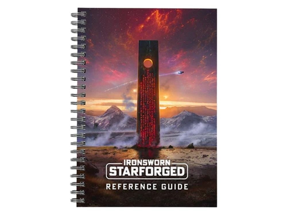Ironsworn: Starforged - Reference Guide