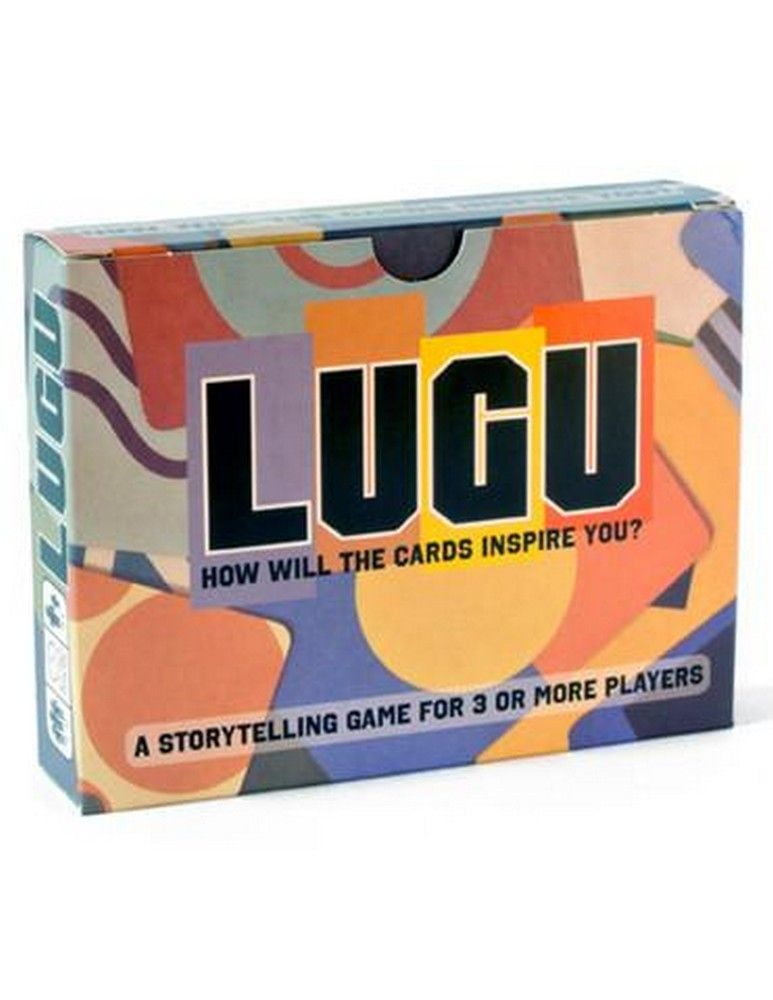 LUGU - Storytelling Card Game