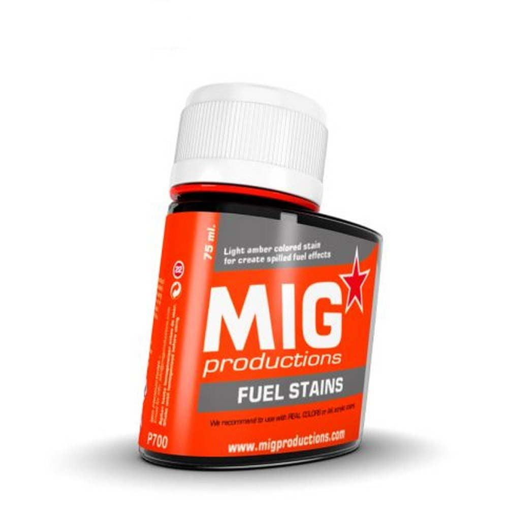 Mig Productions: Fuel Stains 75ml
