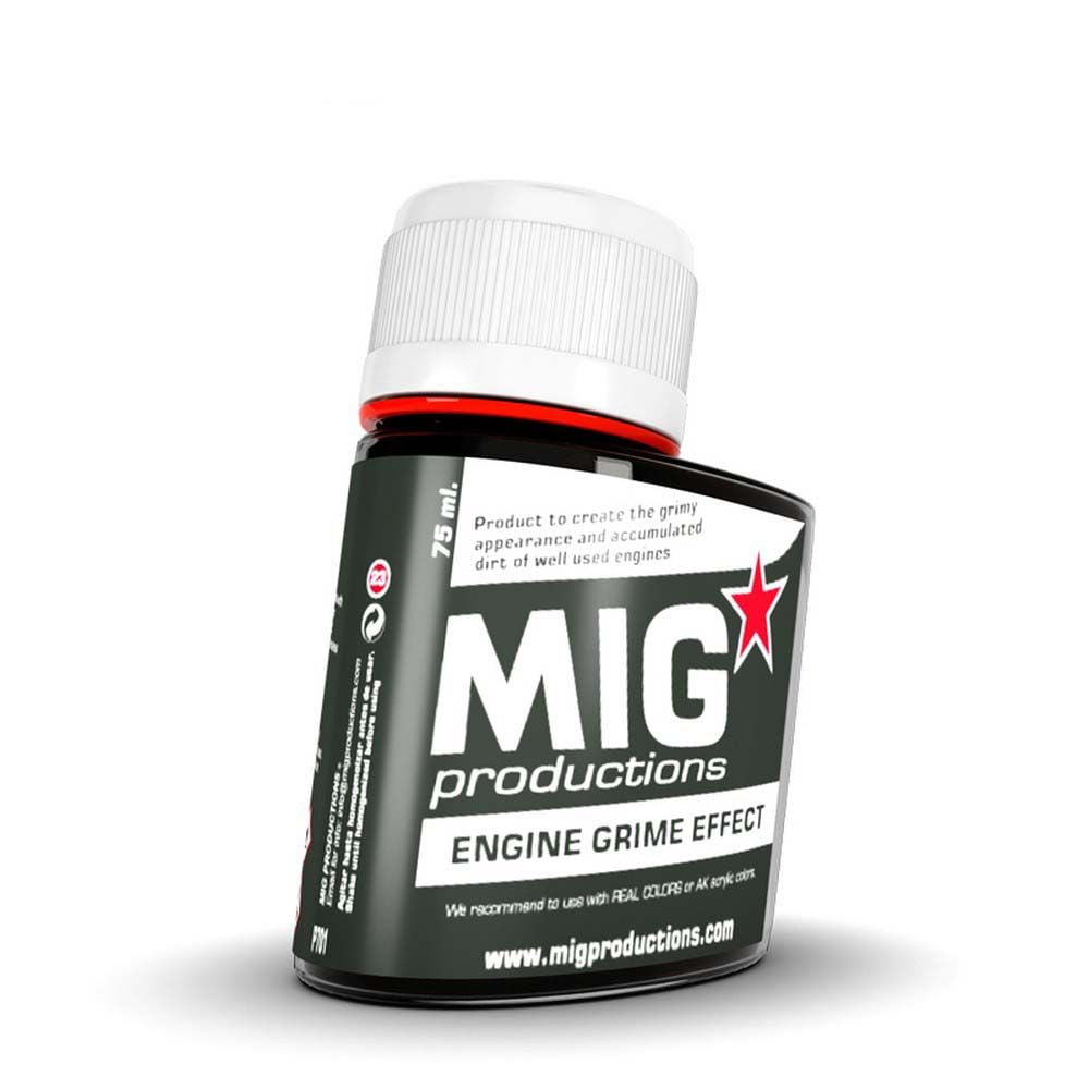 Mig Productions: Engine Grime 75ml