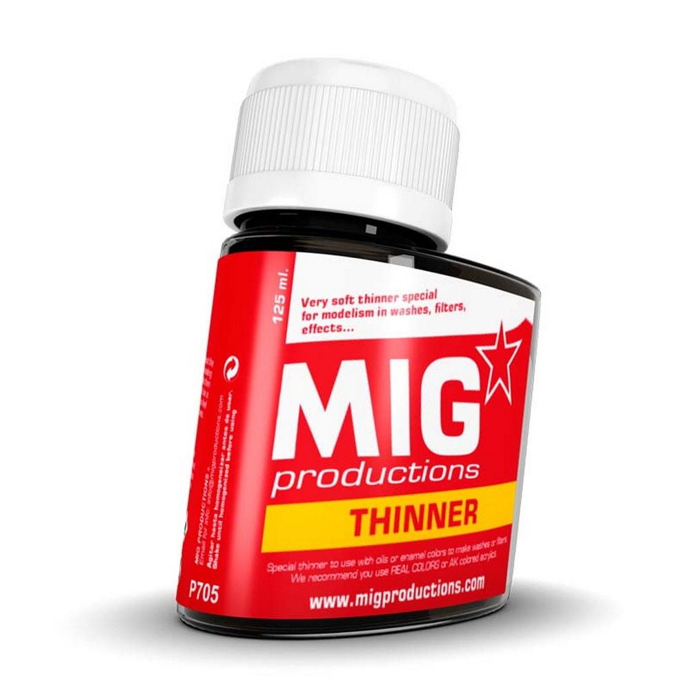 Mig Productions: Special Thinner 125ml