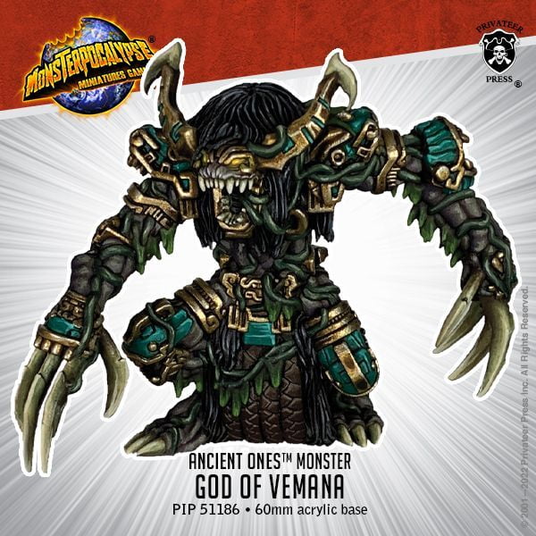 God of Vemana