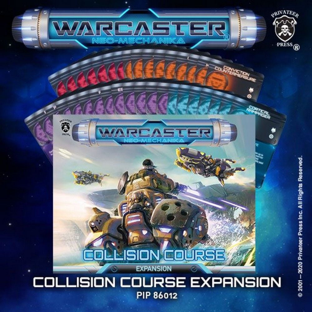 Collision Course Expansion