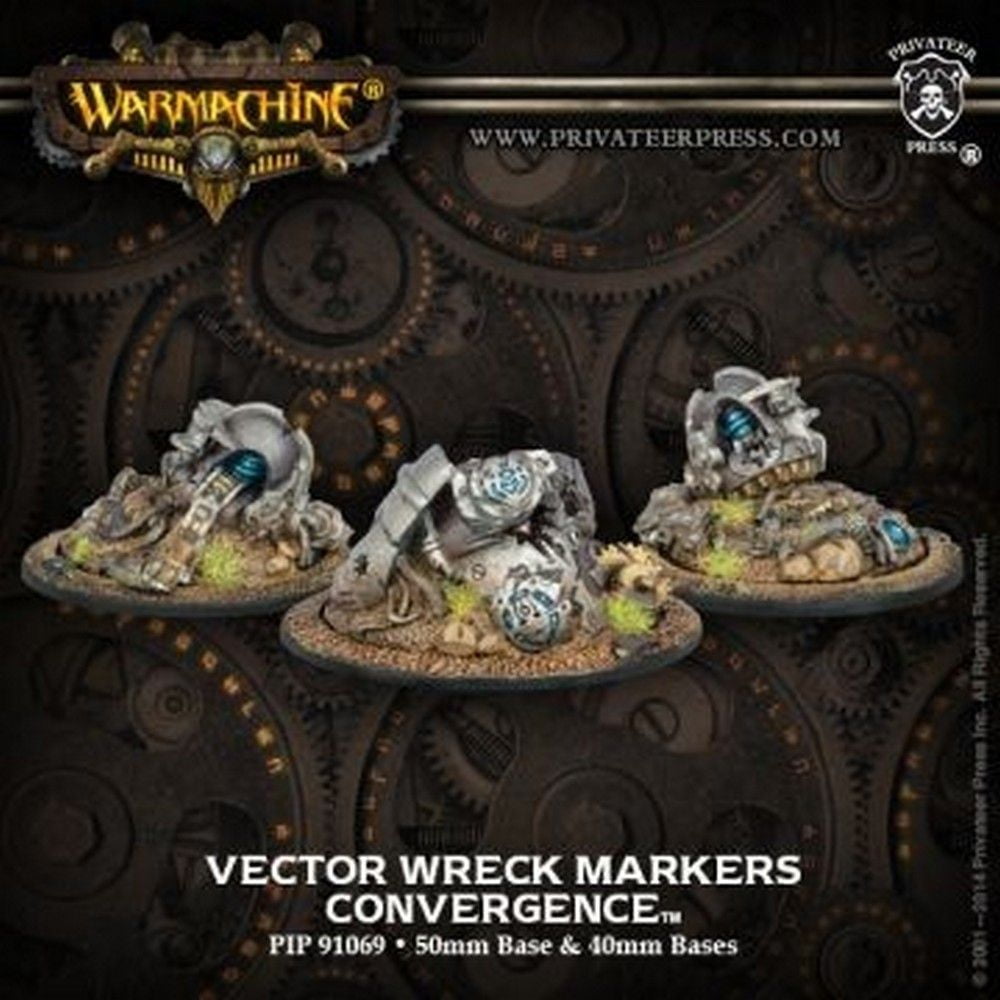 Convergence of Cyriss Vector Wreck Markers