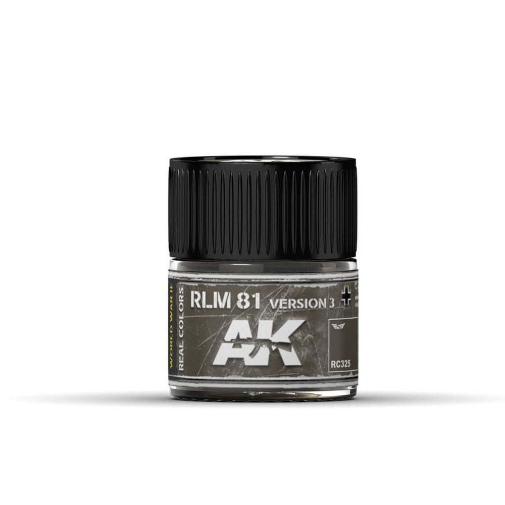 Real Colors: RLM 81 Version 3 10ml
