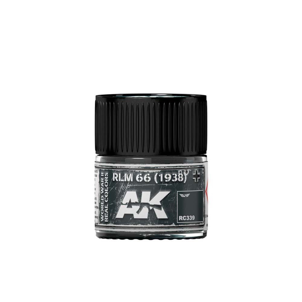 Real Colors: RLM 66 (1938) 10ml