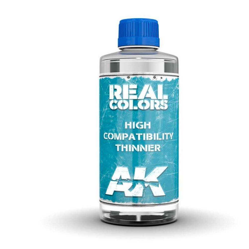 Real Colors: High Compatibility Thinner 400ml
