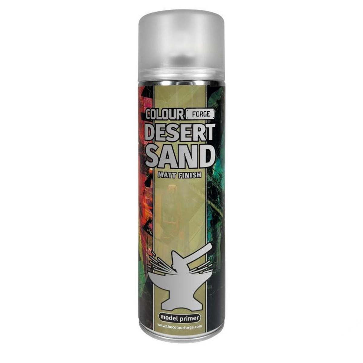 Colour Forge Desert Sand Spray
