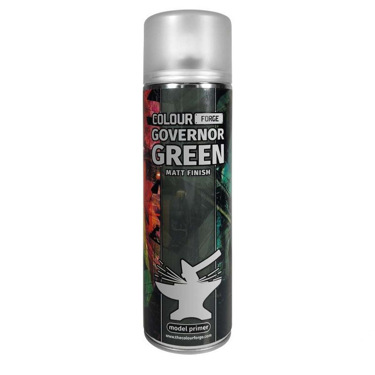 Colour Forge Governor Green Spray