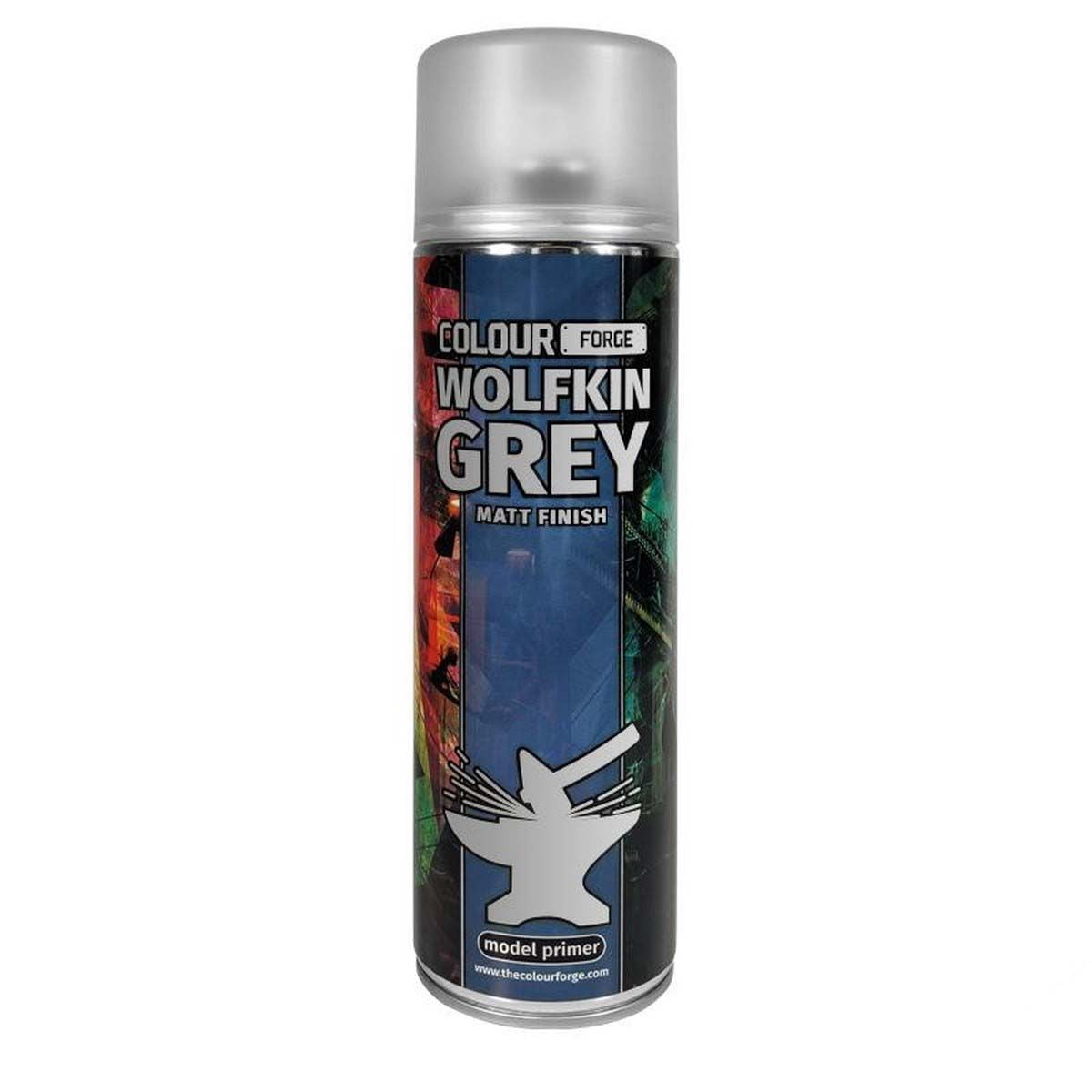 Colour Forge Wolfkin Grey Spray