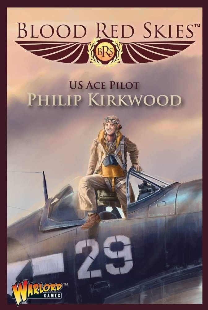 F4U Corsair Ace: Philip Kirkwood