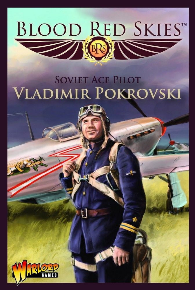 Yakolev Yak-1b Ace: Vladimir Pokrovsky