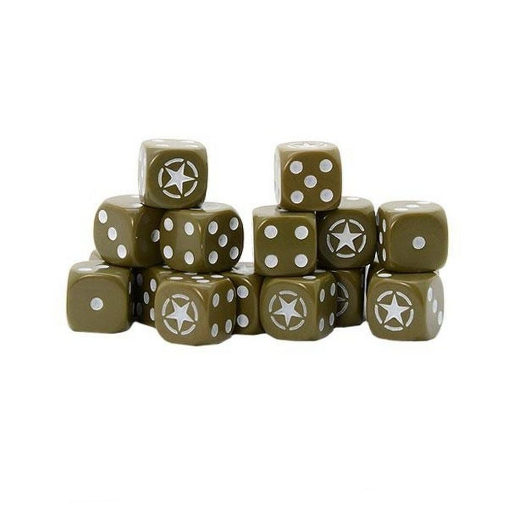 Allied Star D6 Pack