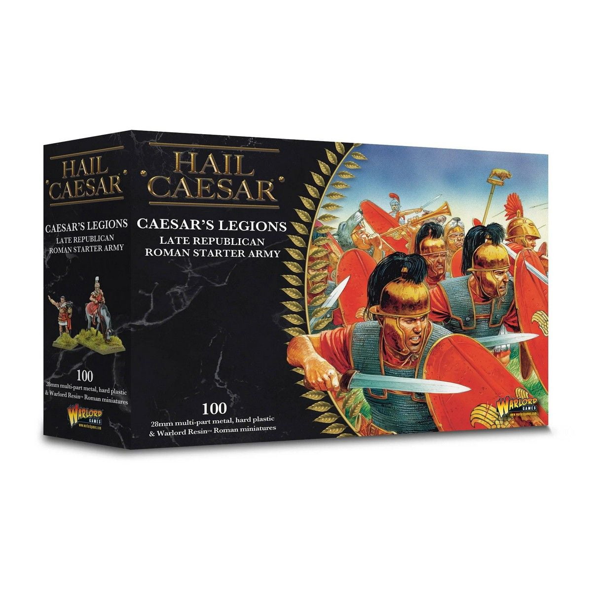 Caesar's Legions: Late Republican Roman Starter Army
