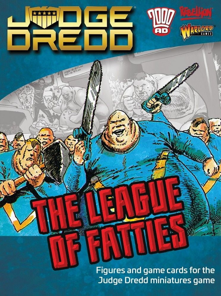 The League of Fatties