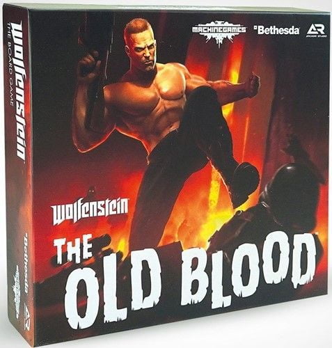 Wolfenstein: Old Blood - English
