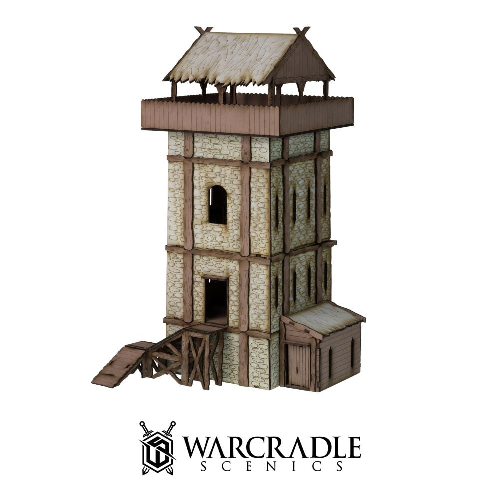 Estun Village - Watch Tower