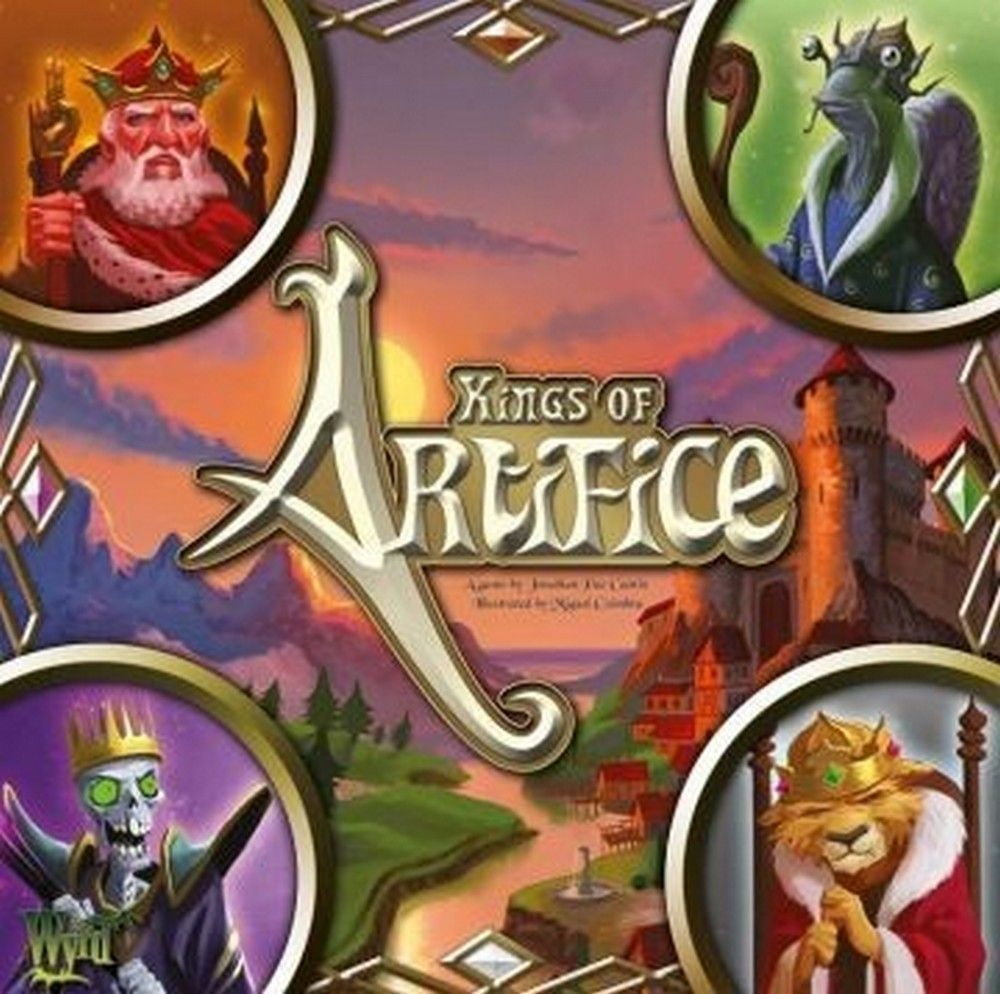 Kings of Artifice
