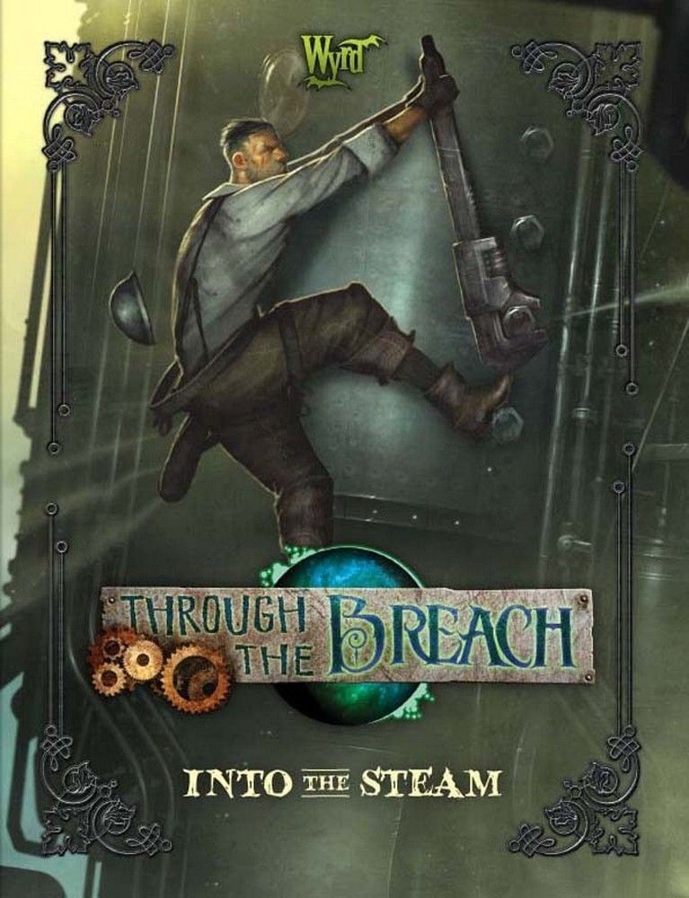 Through The Breach: Into the Steam