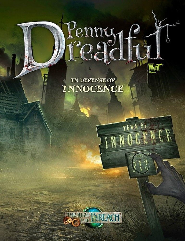 Penny Dreadful: In Defense of Innocence