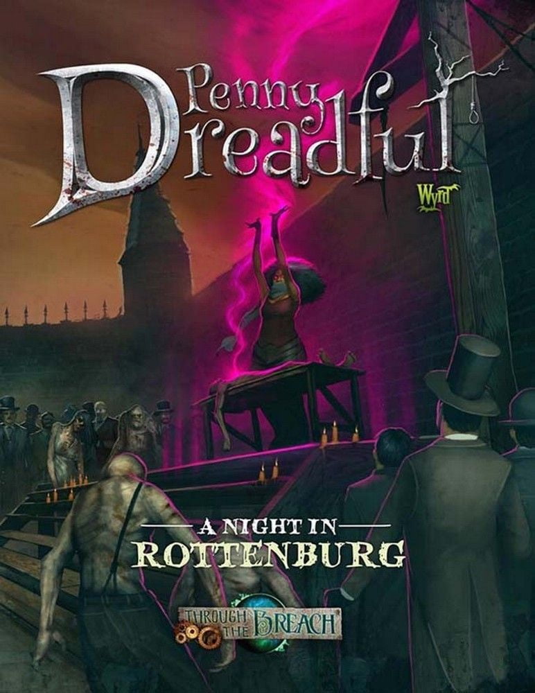 Penny Dreadful: A Night in Rottenburg
