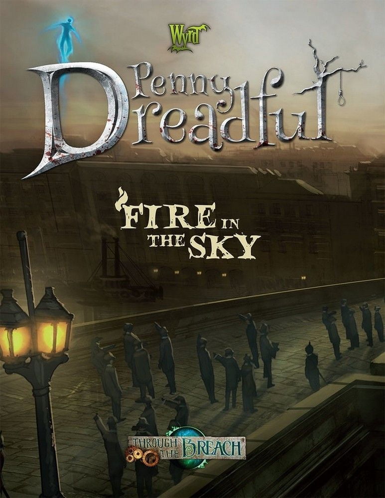 Penny Dreadful: Fire in the Sky