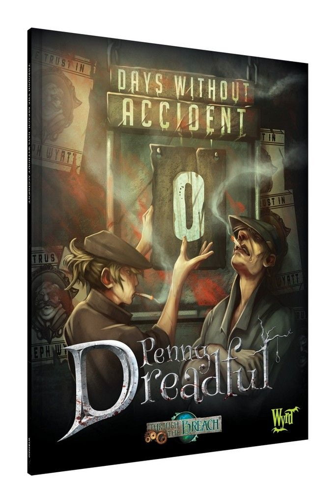 Penny Dreadful: Days with Accident