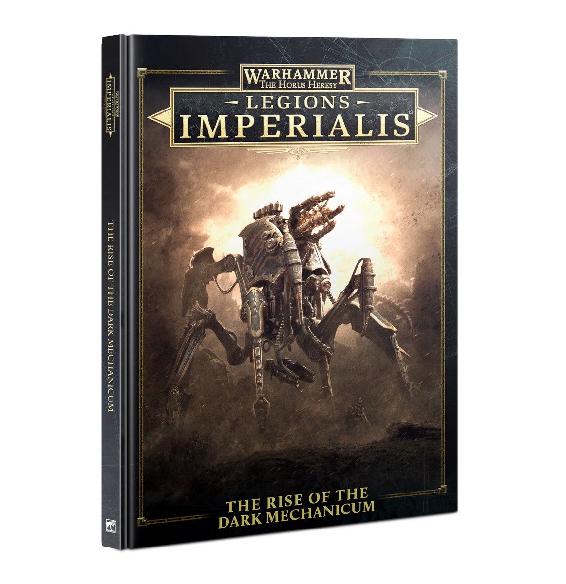 Legions Imperialis The Rise of the Dark Mechanicum Games