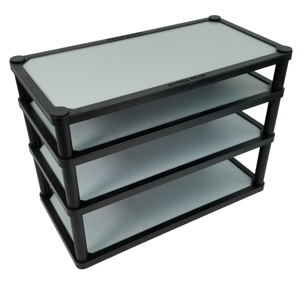 Magnu Rack Box Magna Rack Medium Kit for the Ammo Box Bag Battle Foam BF-BFM-MRMKAMMO ...
