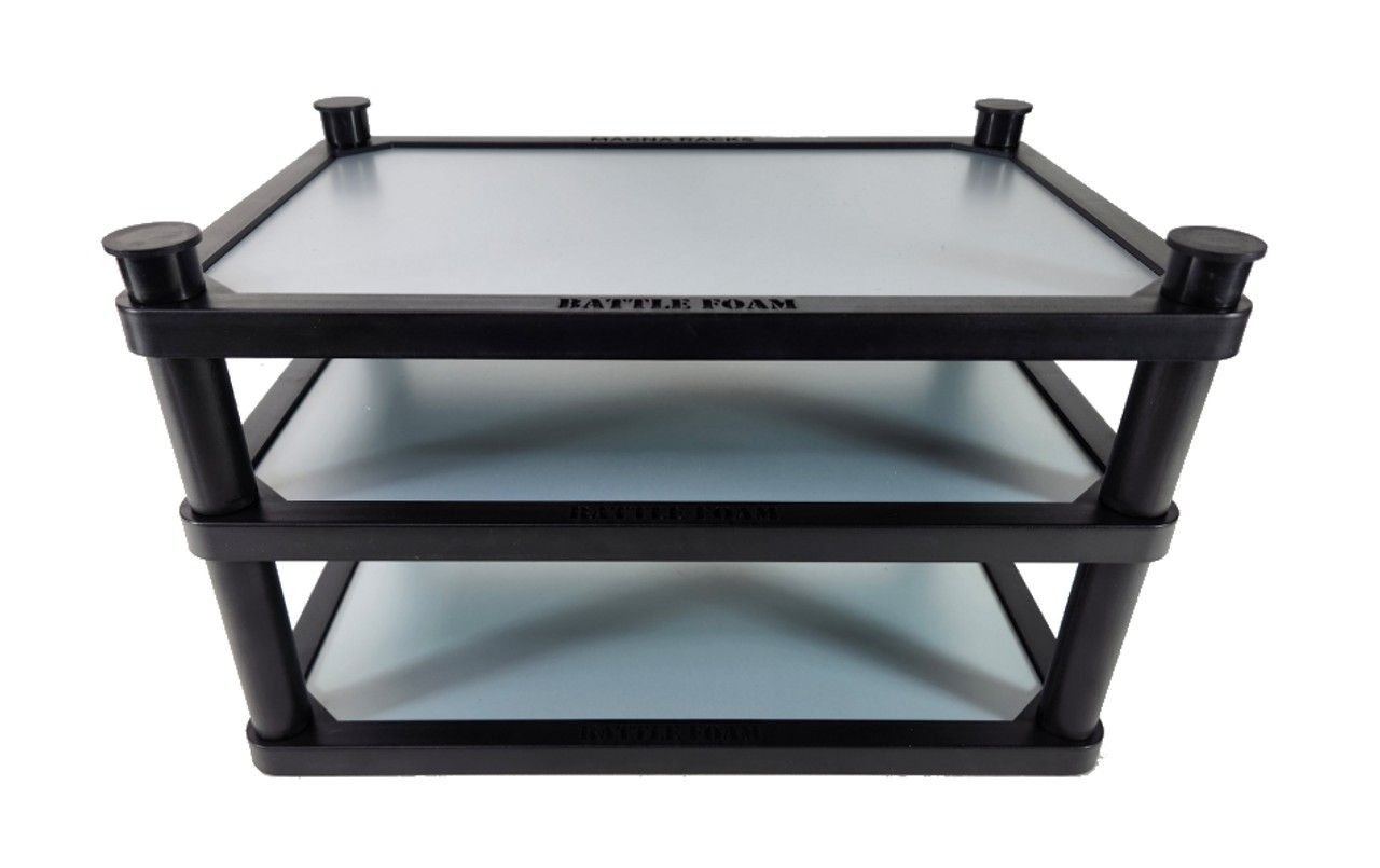 Magnu Rack Box Magna Rack Original Small Kit for the P.A.C.K. 160 Battle Foam | Occam ...