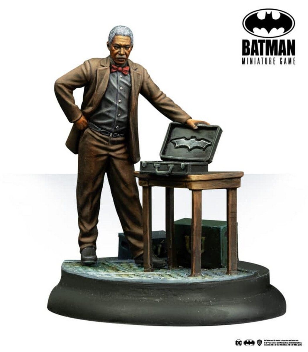 Figurine Sons Of Batman – Knight Models, DC Miniature Game, Neuf