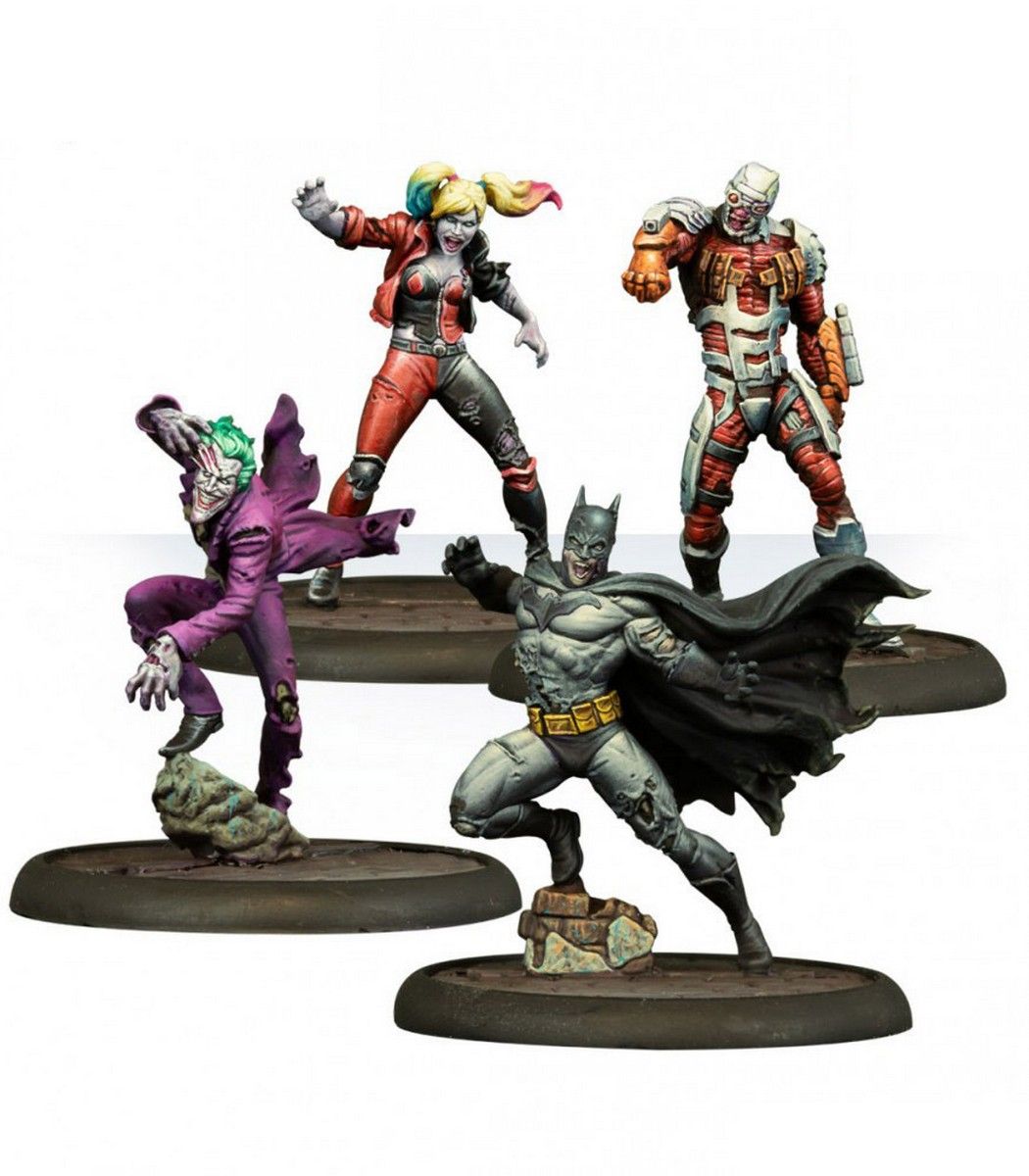 Knight Models: Back to Gotham - - das Tabletop-Hobby Portal Knight Models: Back to Gotham - - das Tabletop-Hobby Portal