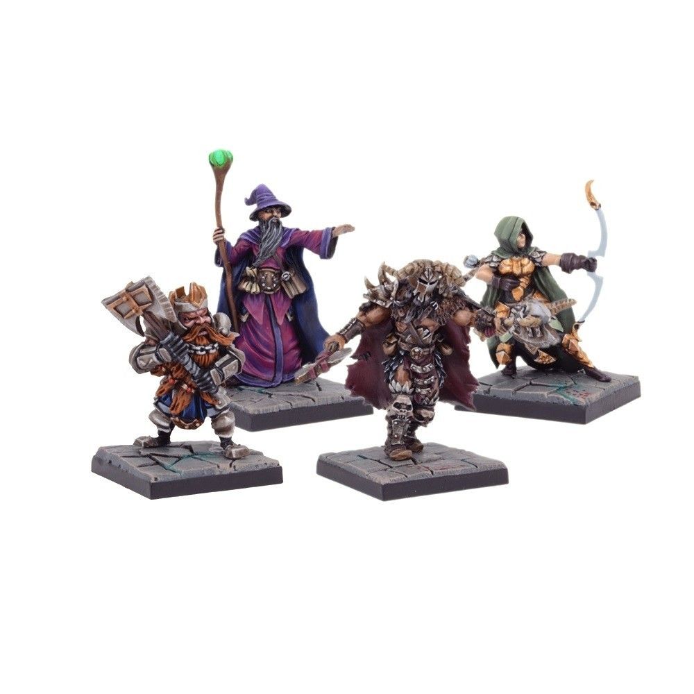 Dungeon Saga | Occam Distribution