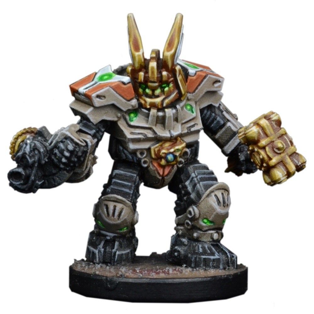 Ingulf Forge Father Forge Lord / Ingulf Krestursson Mantic Games MGWPF201 ...